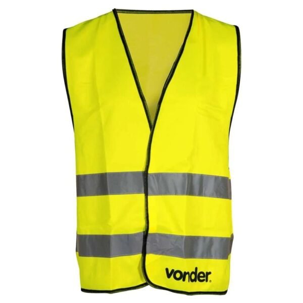 Colete Refletivo tipo Blusão VONDER