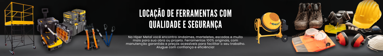Banner Locação